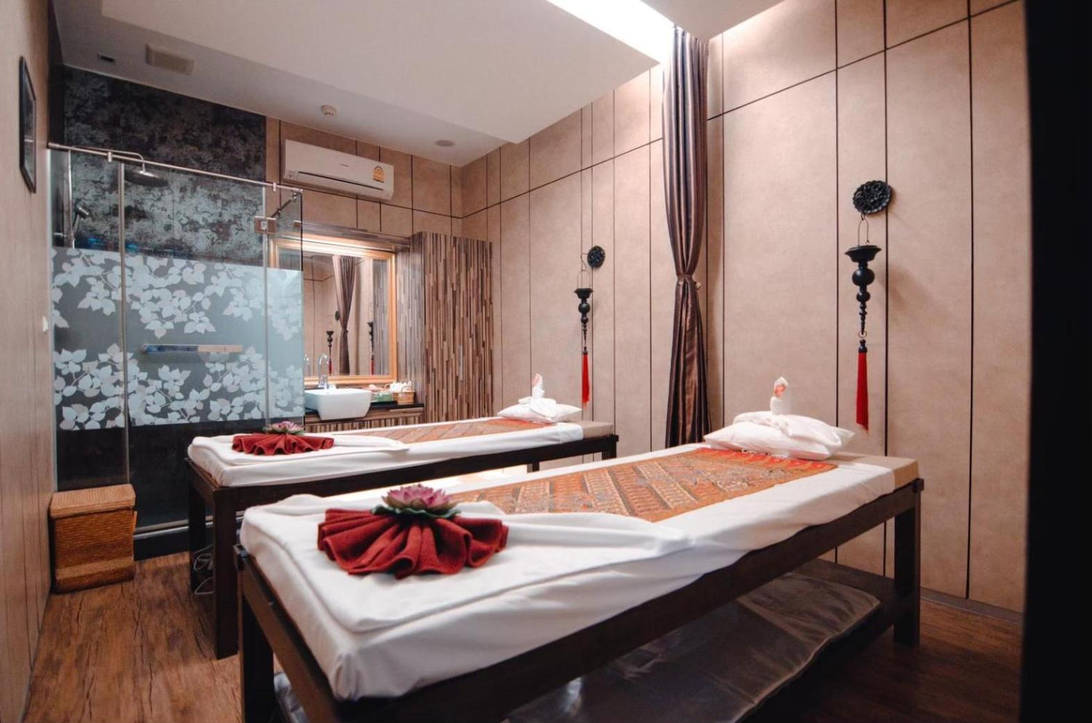 Resort C & N And - Sha Extra 3*