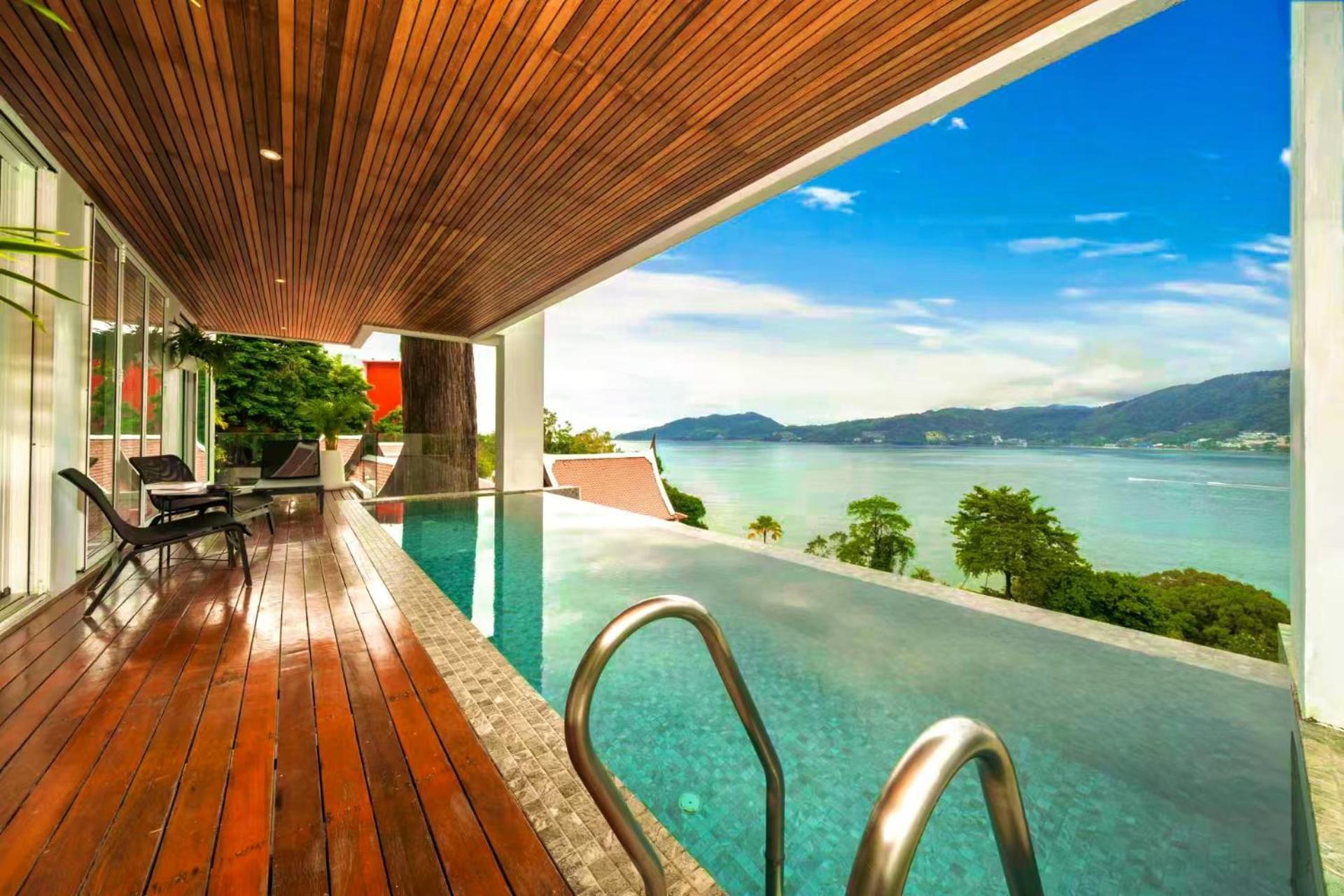 Ferienhaus Win House Patong