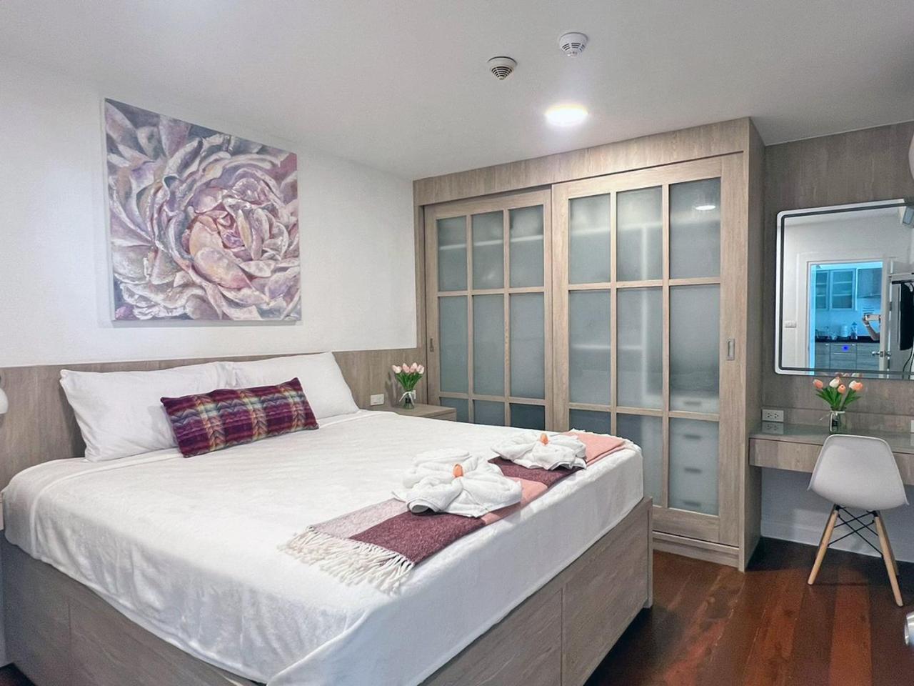 Bliss - 2br Sea View - Roof Pool * Patong
