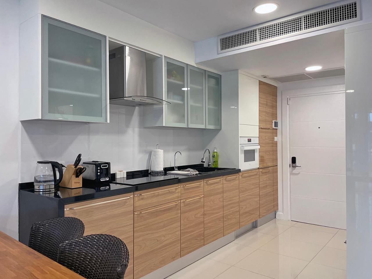 Bliss - 2br Sea View - Roof Pool * Patong