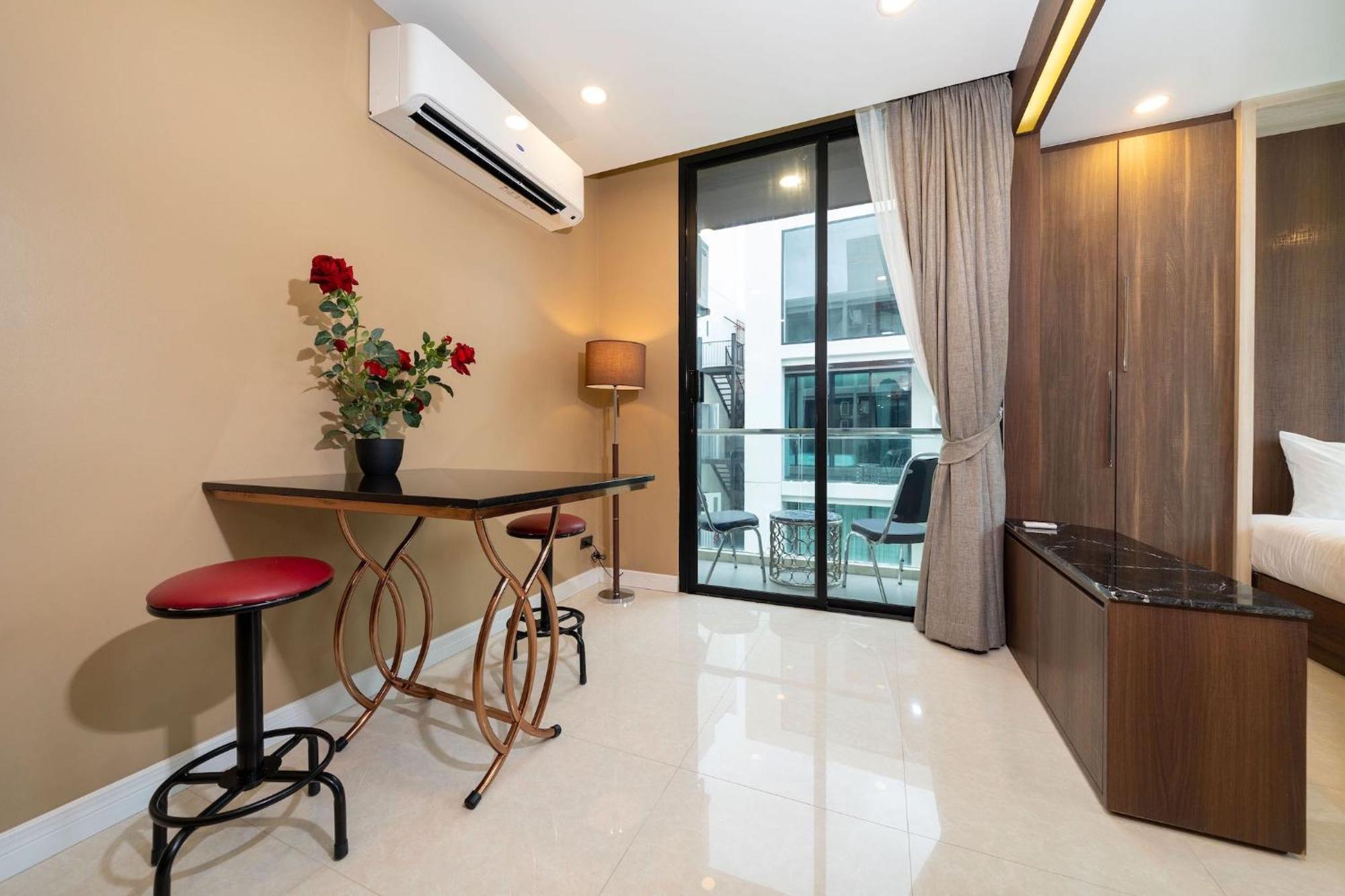 Apartment Viva B603, Freedom *