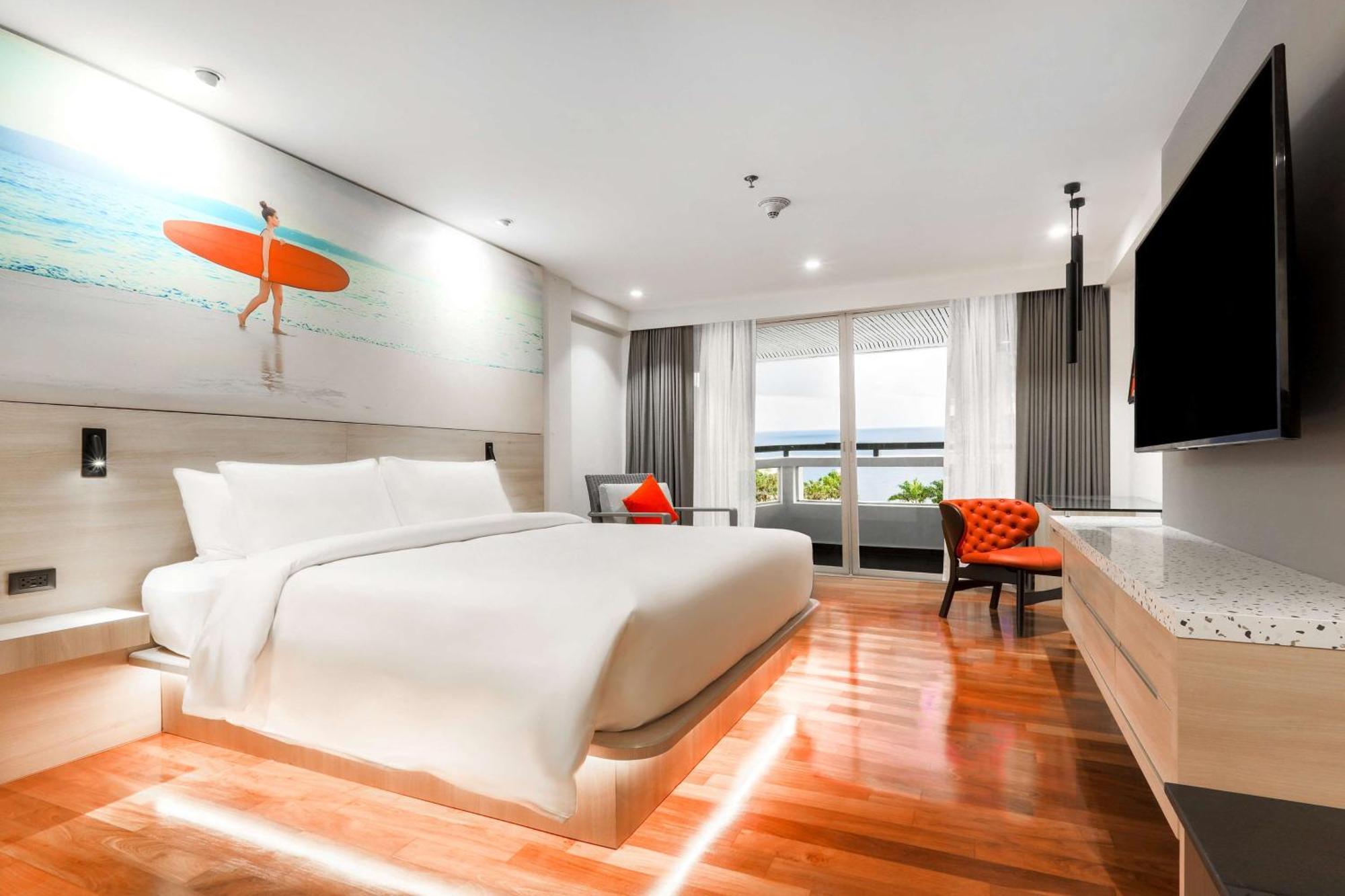 Radisson Red Phuket Hotel