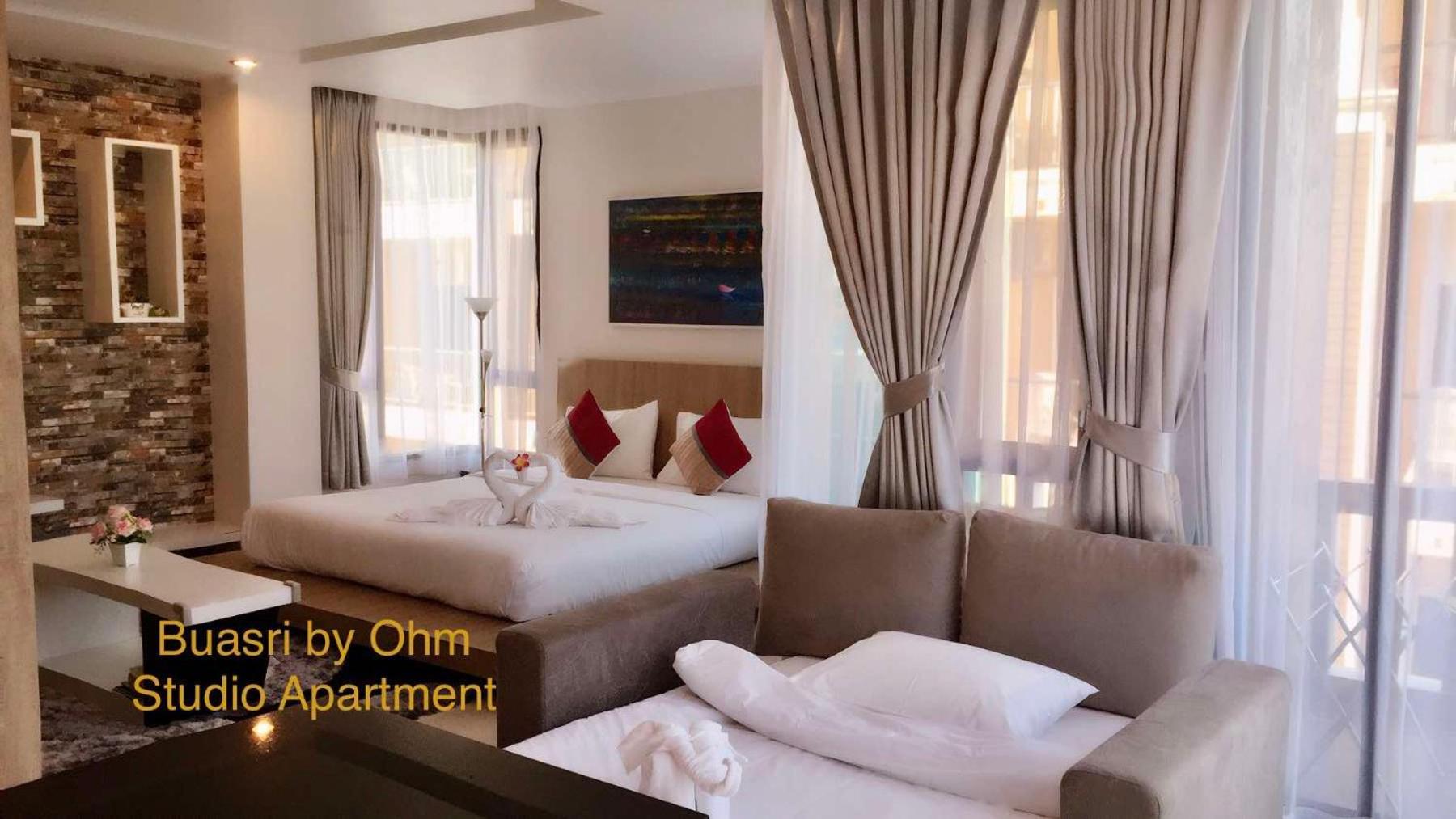 Buasri By Ohm Apartment Patong