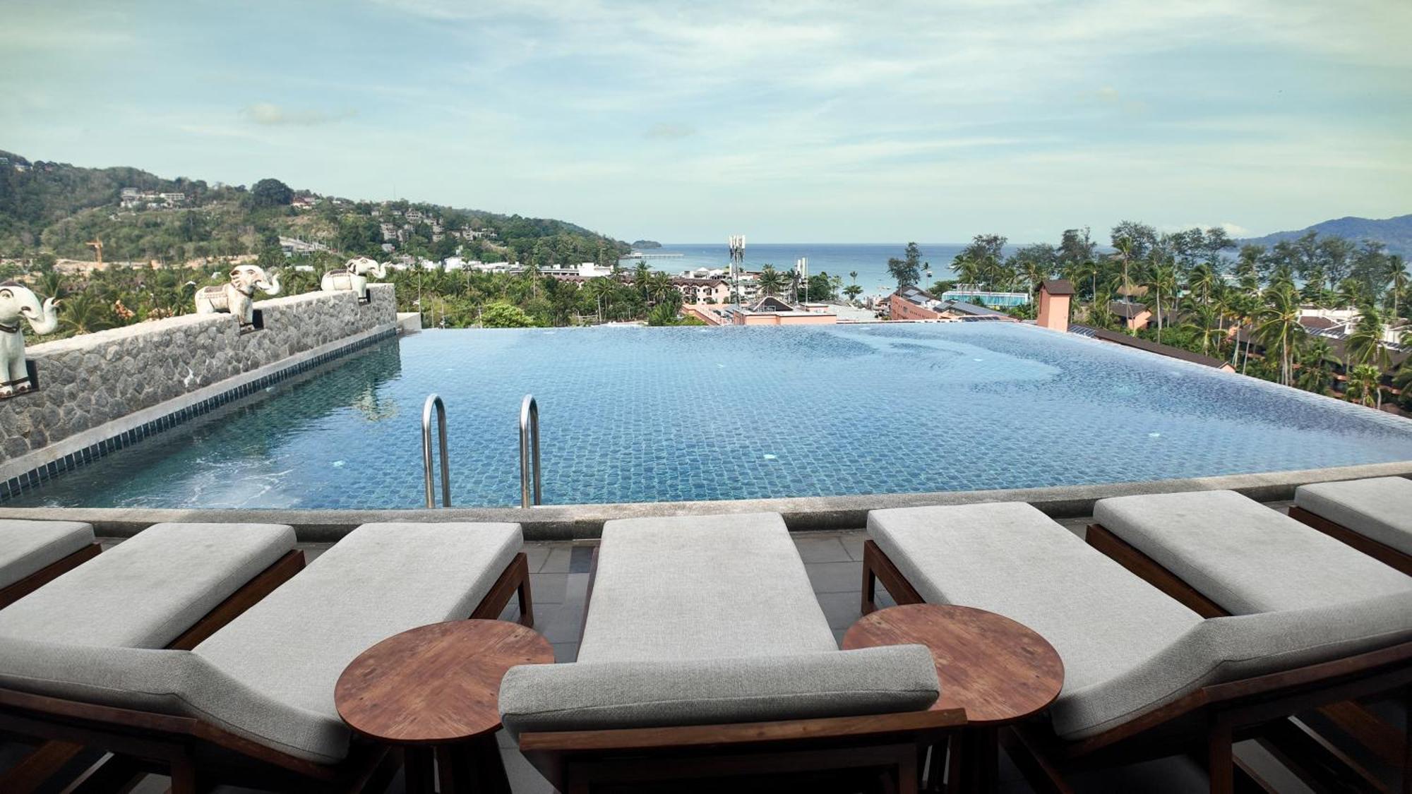 Hotel Meir Jarr Patong