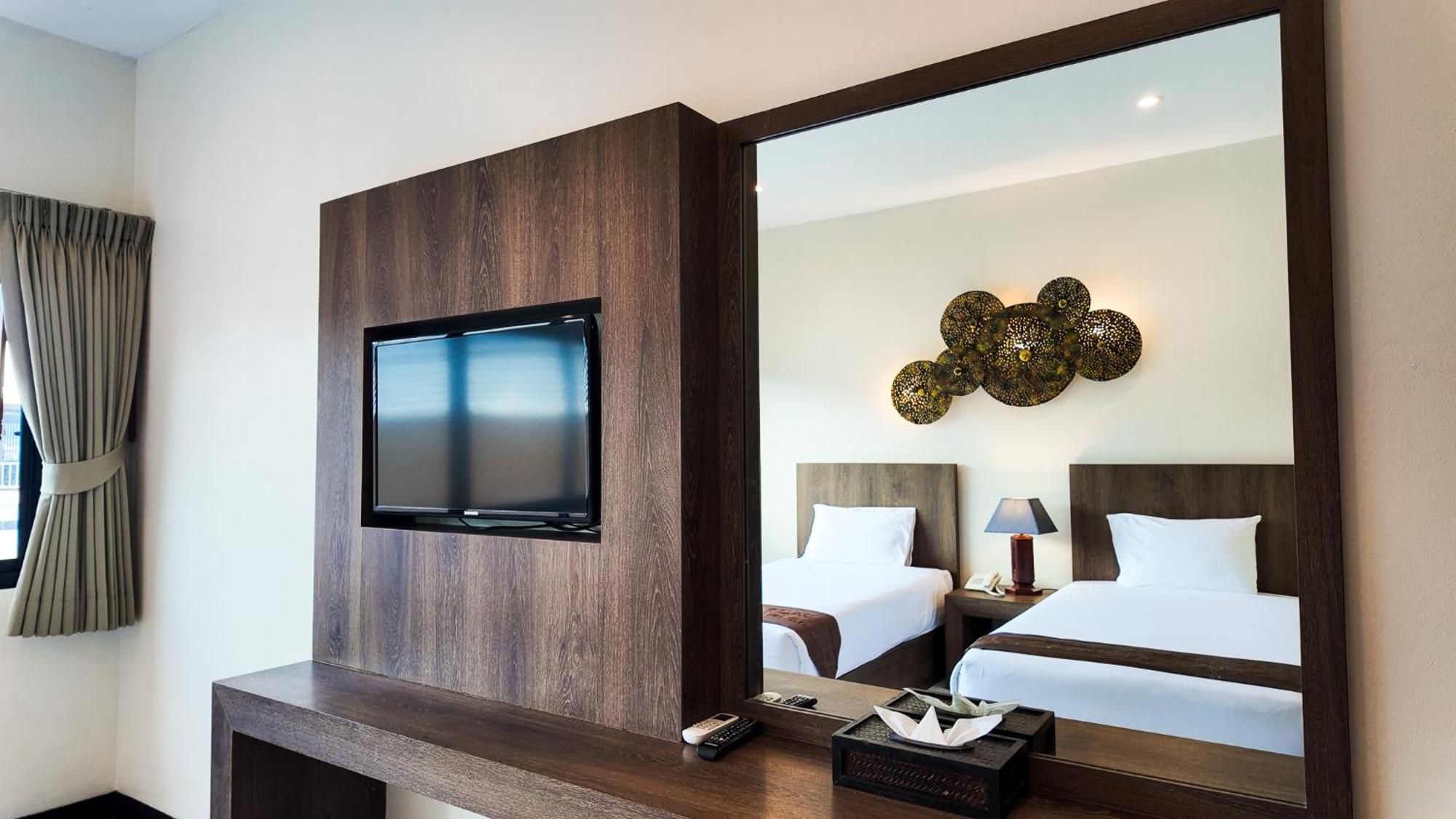 Hotel Meir Jarr Patong