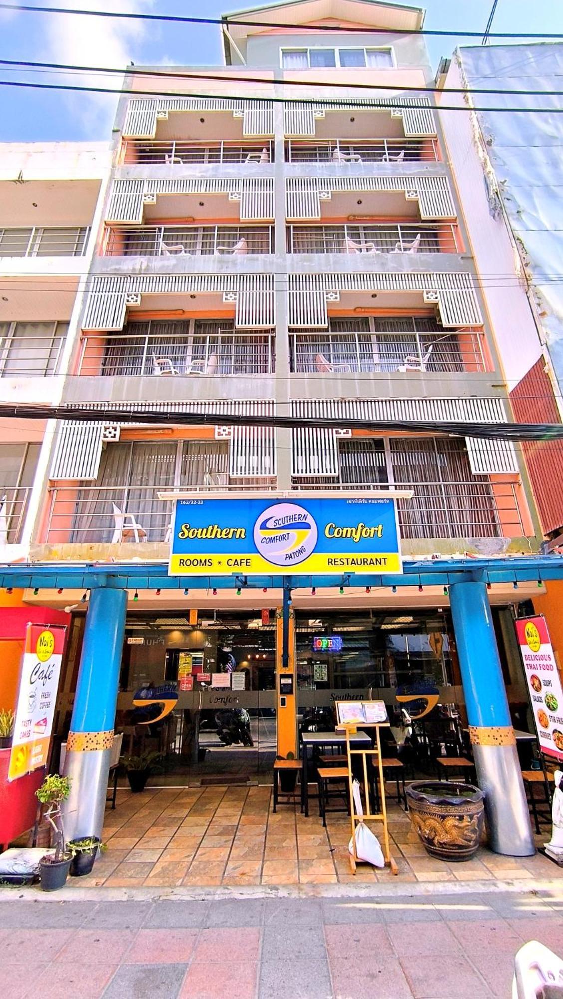 Hotel Southern Comfort