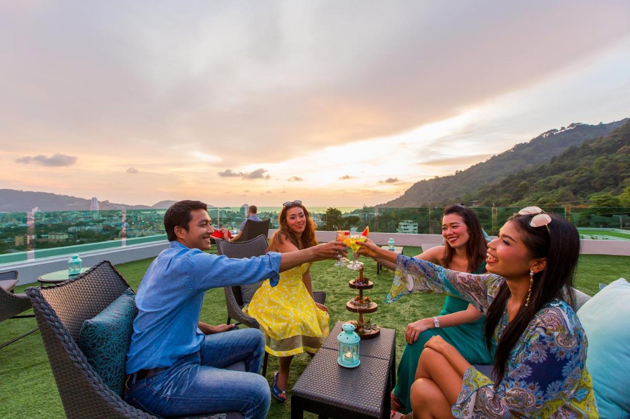 Hotel Fusion Suites Phuket Patong 5*