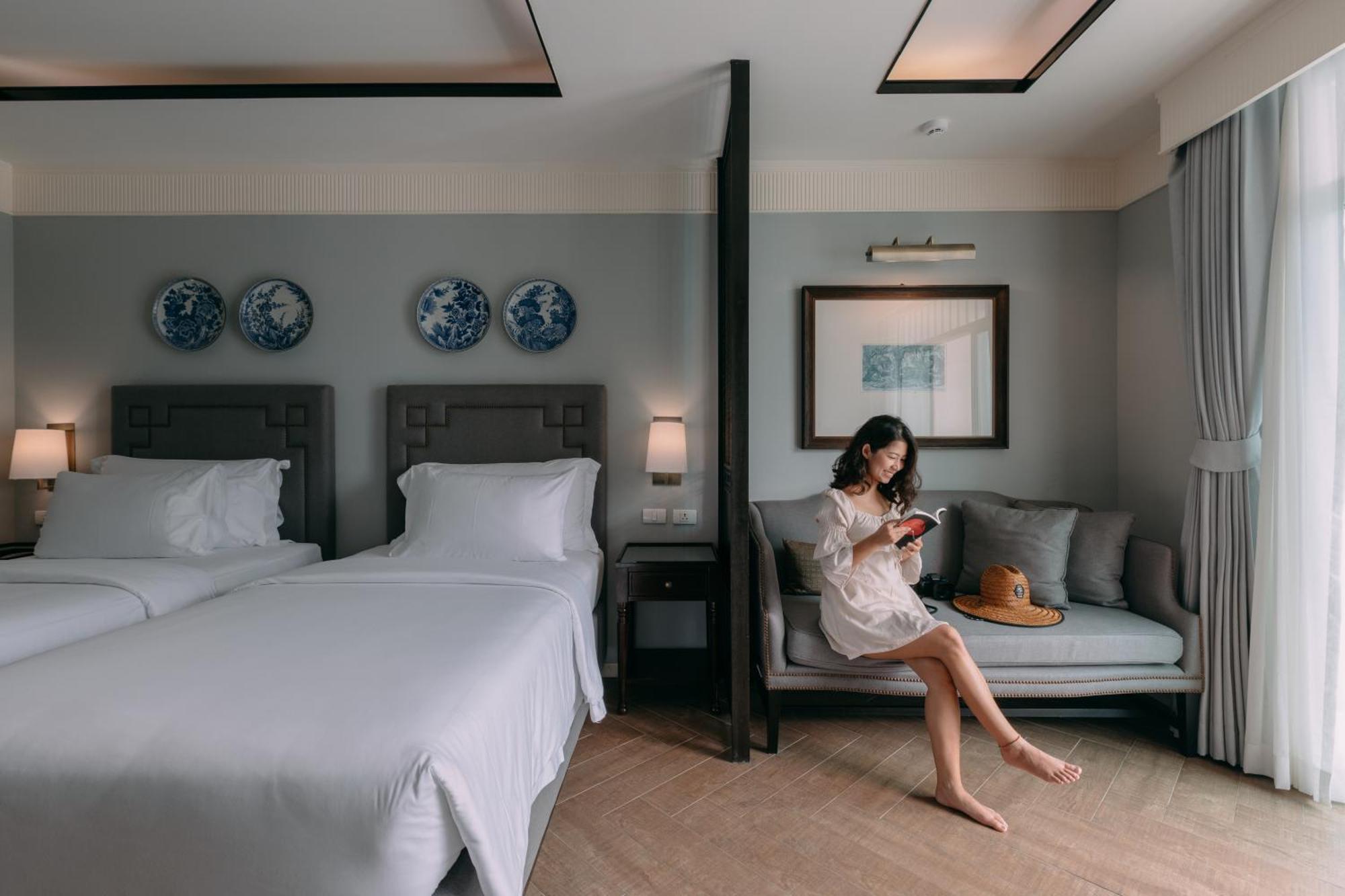 Hotel Marina Gallery Resort-kacha-kalim Bay - Sha Patong