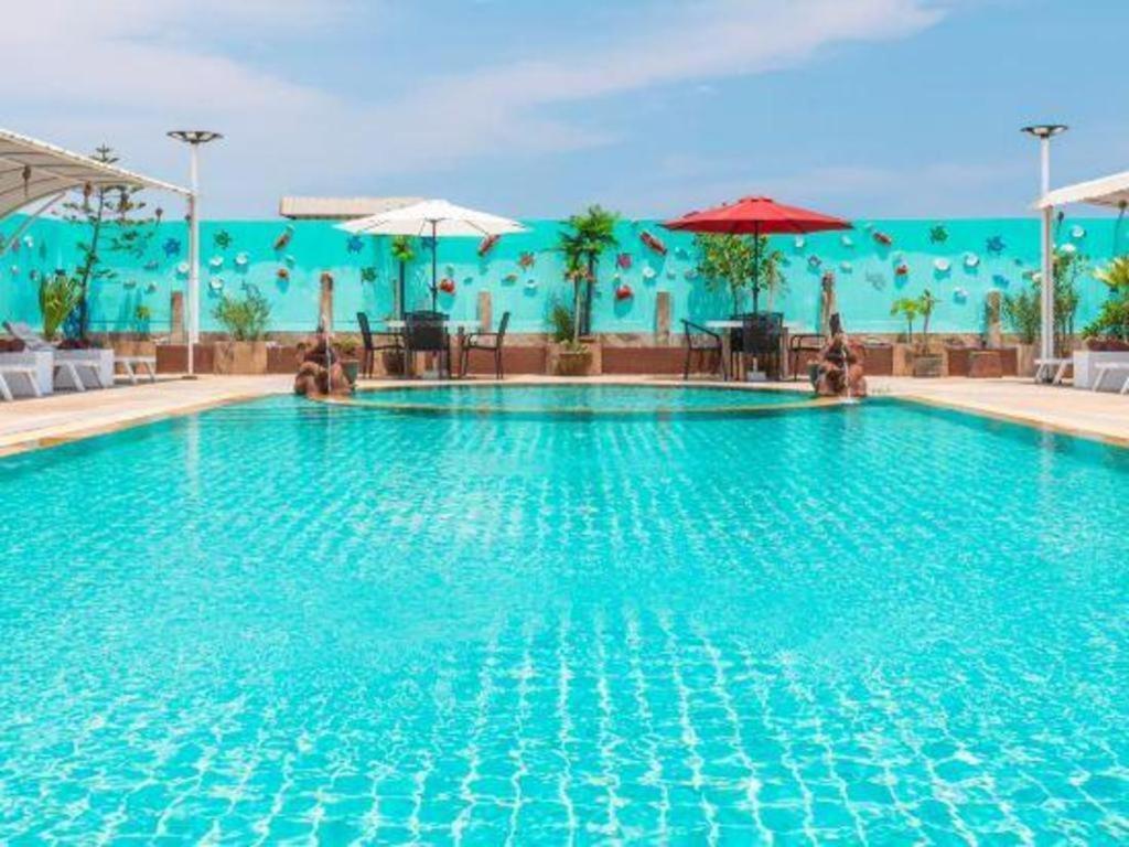 Azure Phuket Patong