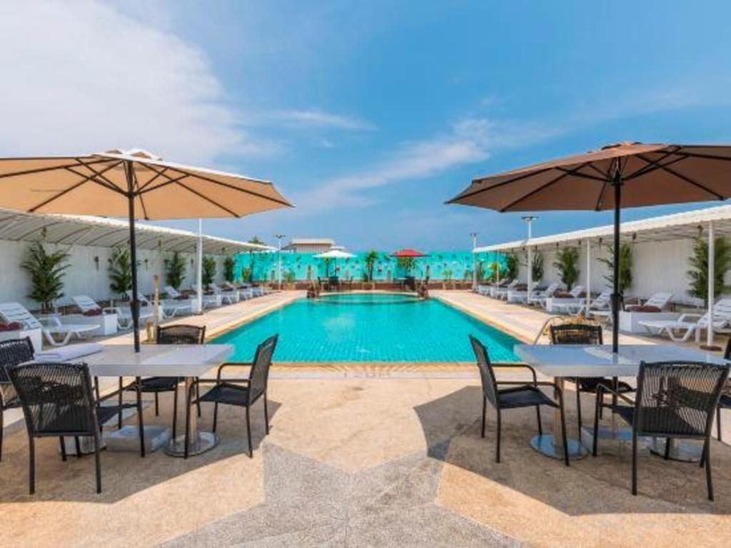 Azure Phuket Patong