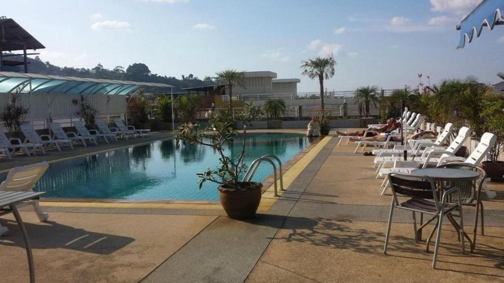 Azure Phuket 3* Patong