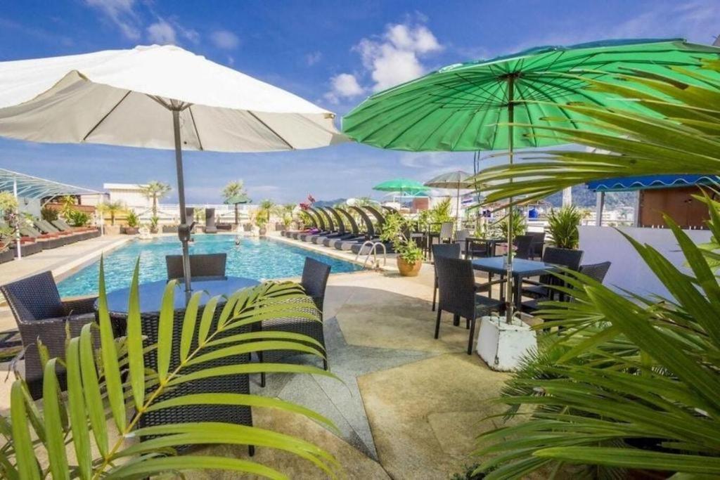 Azure Phuket Hotel Patong