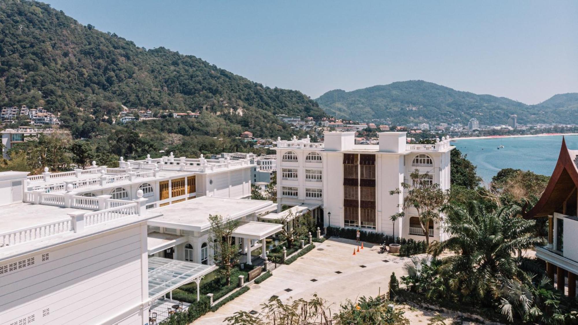 Marina Gallery Resort-kacha-kalim Bay - Sha Hotel
