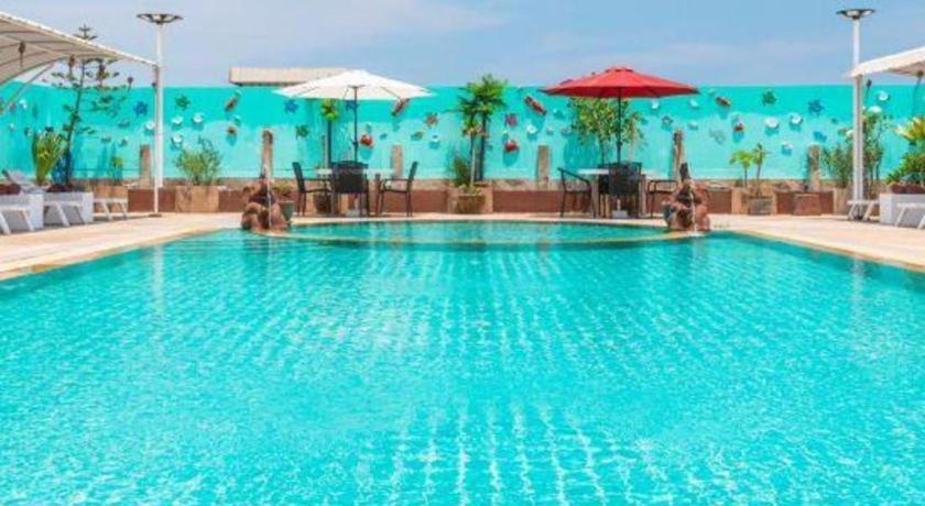 Azure Phuket Hotel