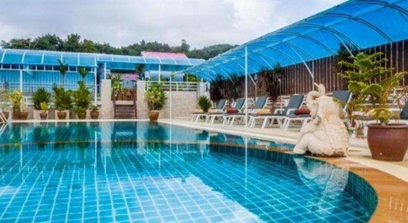 Hotel Azure Phuket Patong