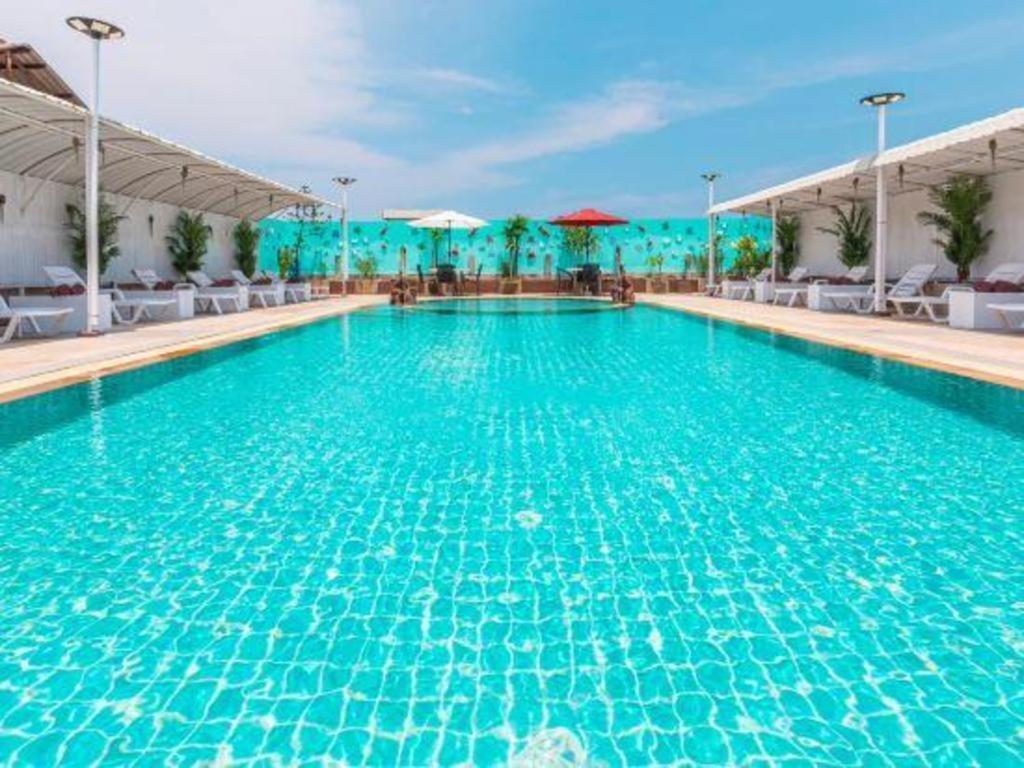 Azure Phuket Hotel
