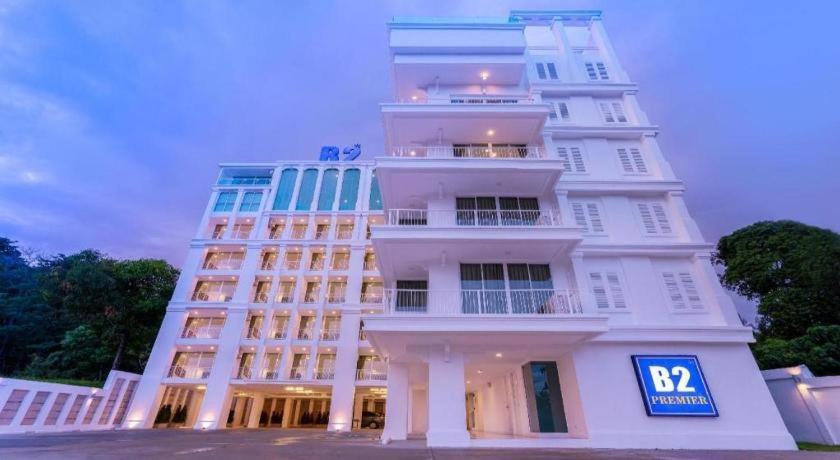 B2 Phuket Premier 4* Patong
