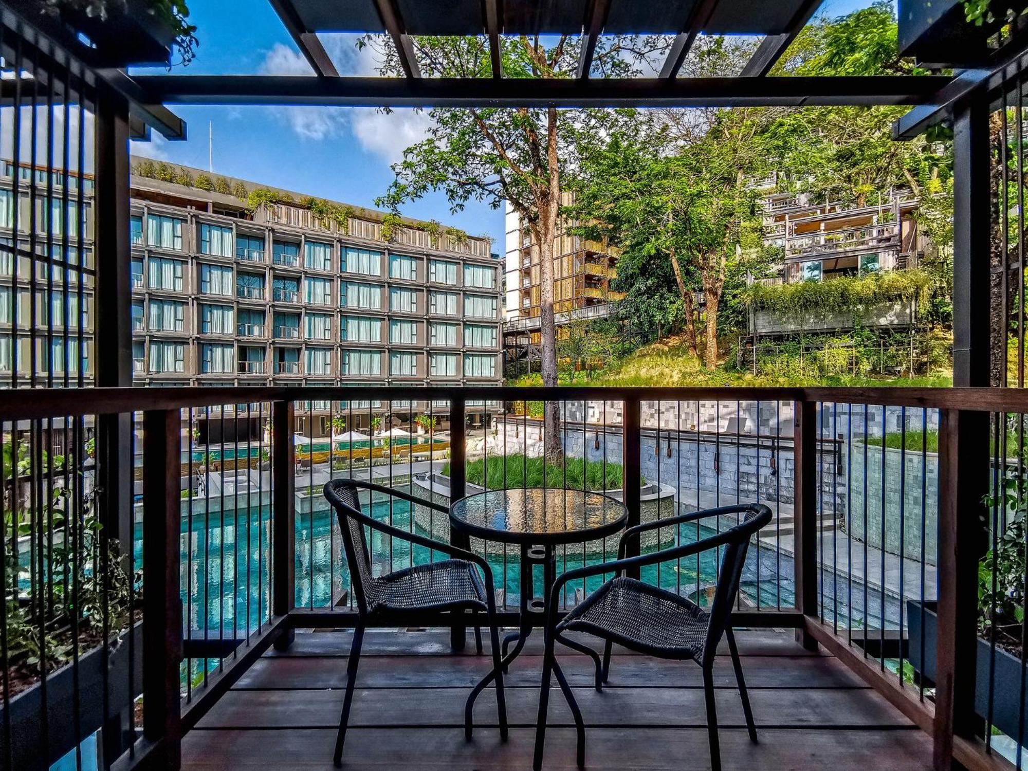 Dinso & Phuket, Vignette Collection By Ihg 5* Patong