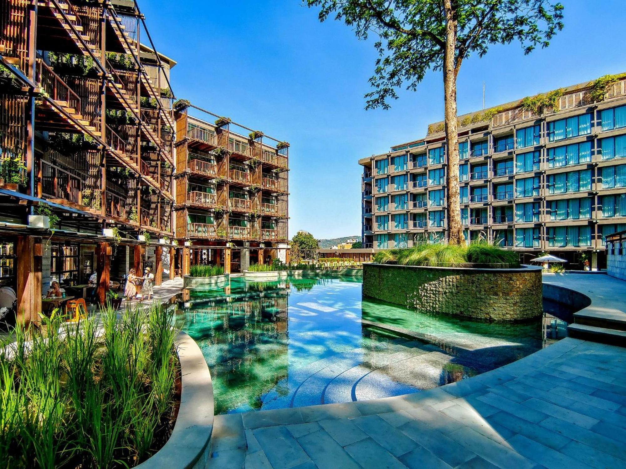 Dinso & Phuket, Vignette Collection By Ihg Hotel Patong