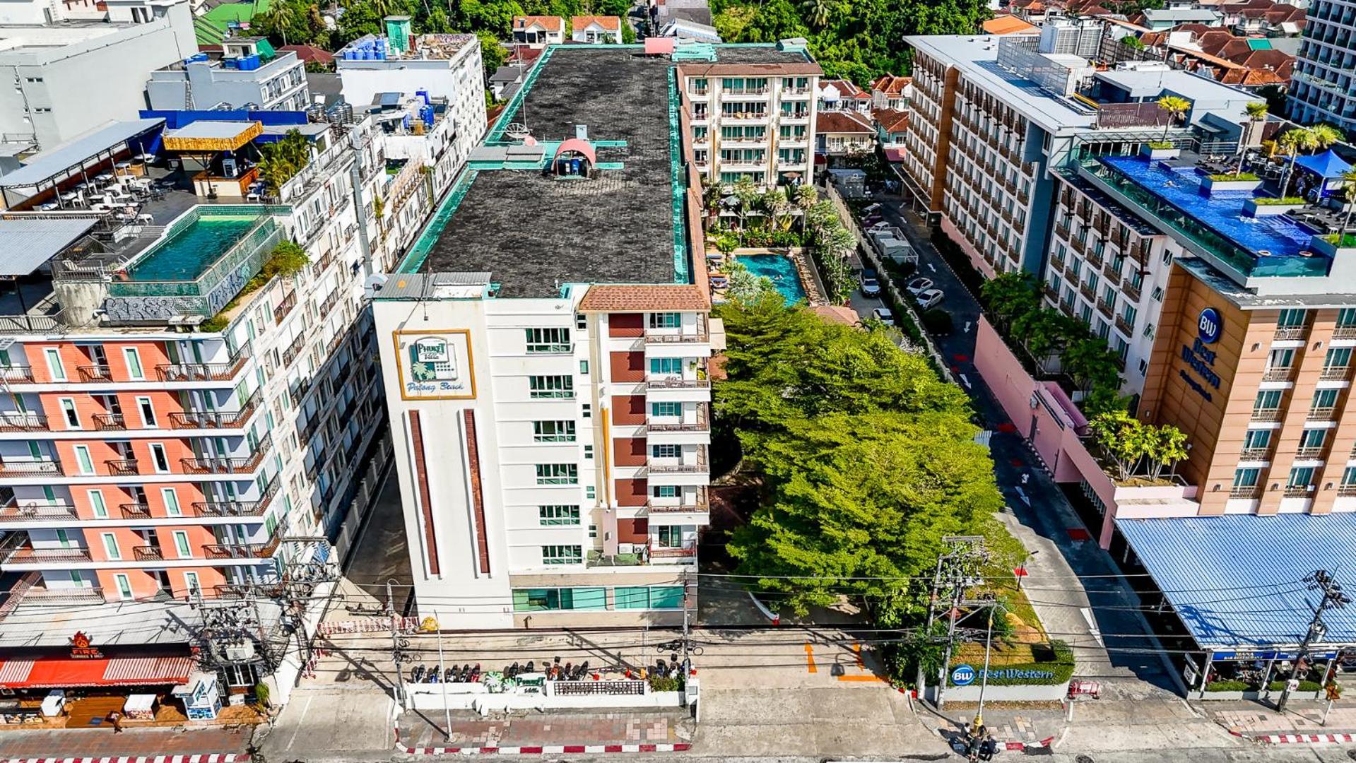 Phuket By Phr Patong