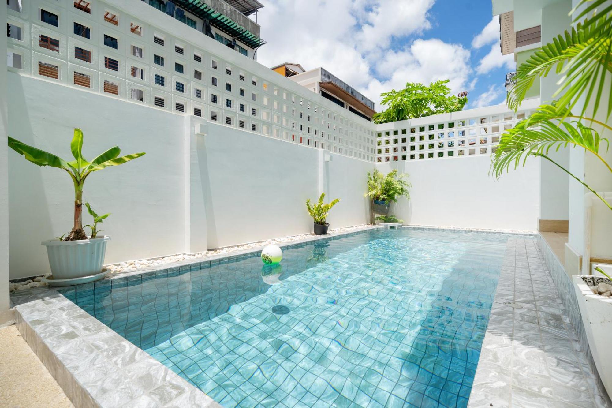 Happiness Pool Phuket 154 Villa Patong