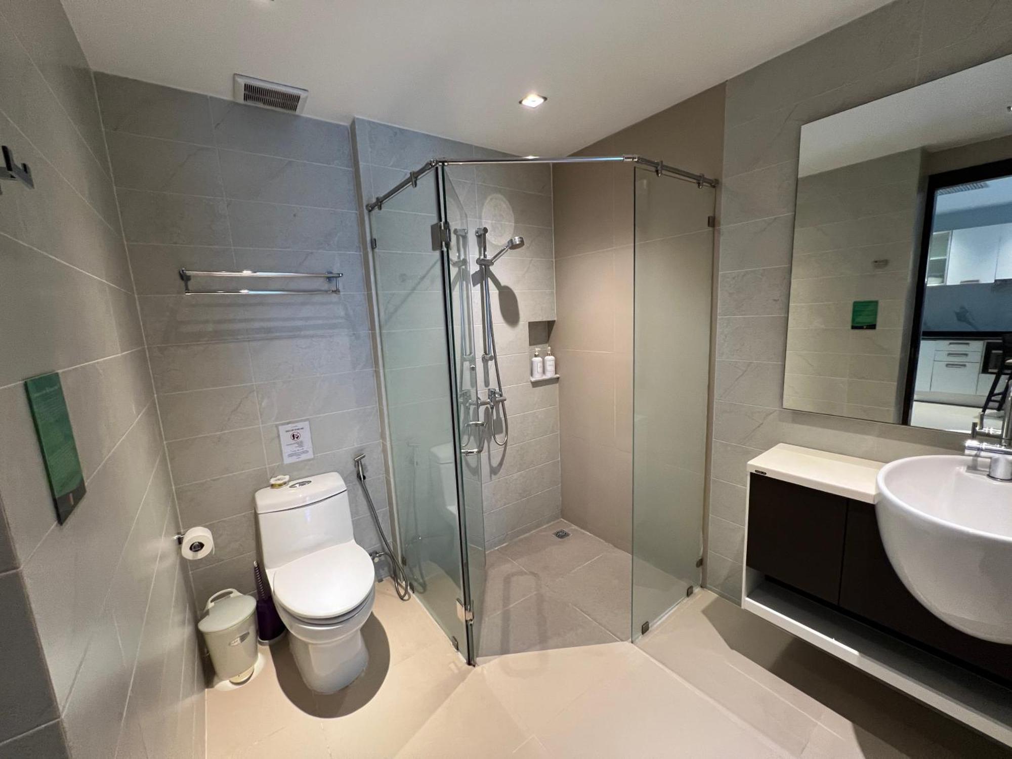 Emerald Terrace 3-the Award Garden Gem By Psr Appartement *