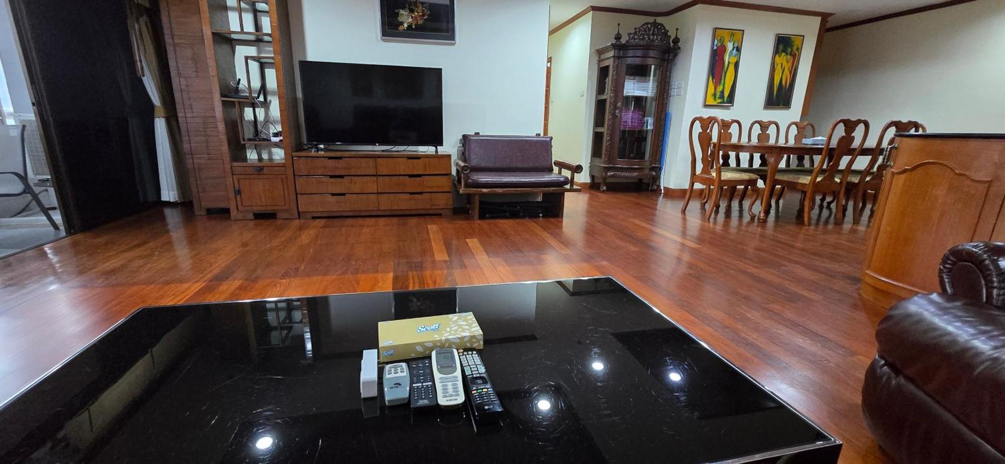 Tower Natural Teak Wood 2025 Apartment Patong