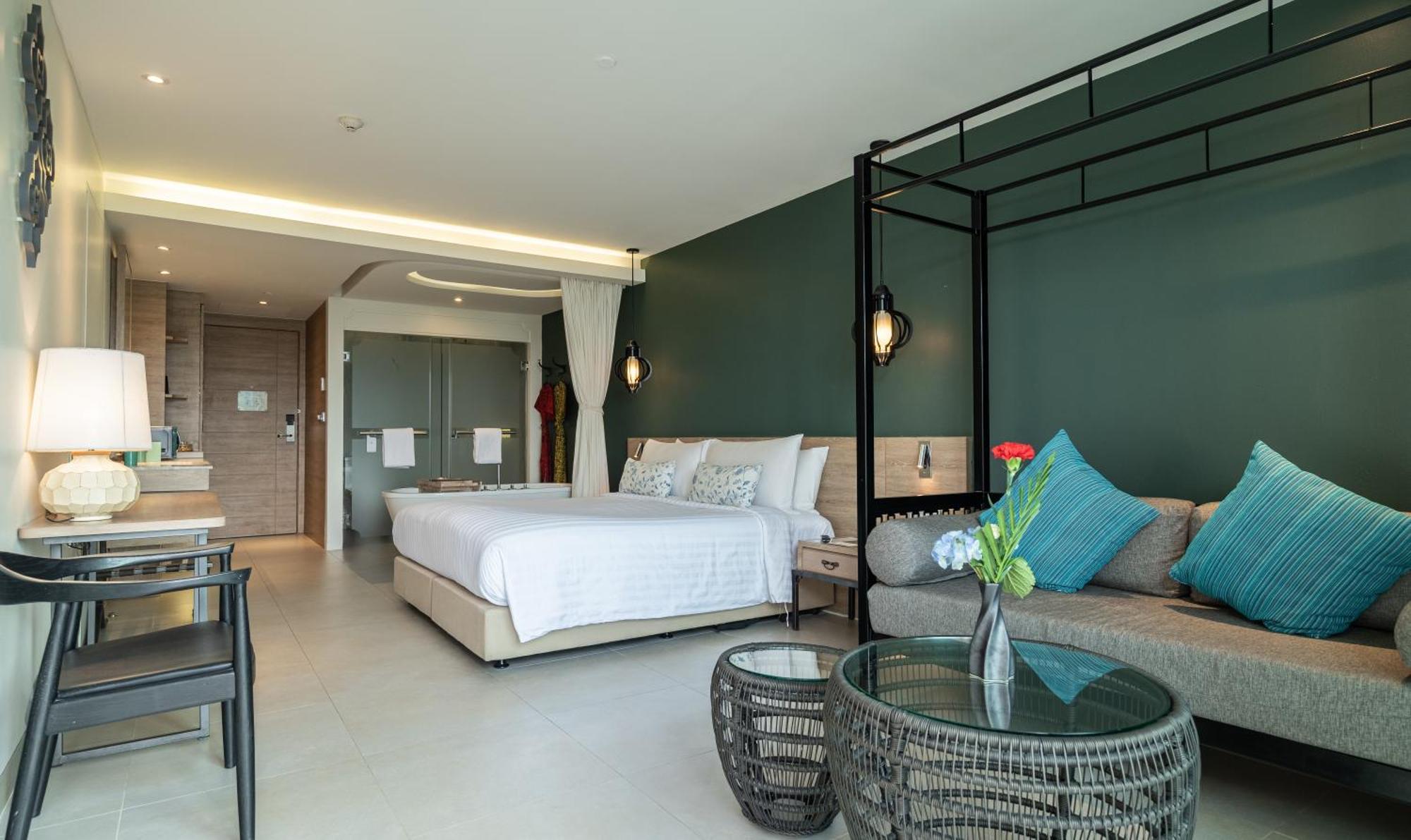 Hotel Fusion Phuket