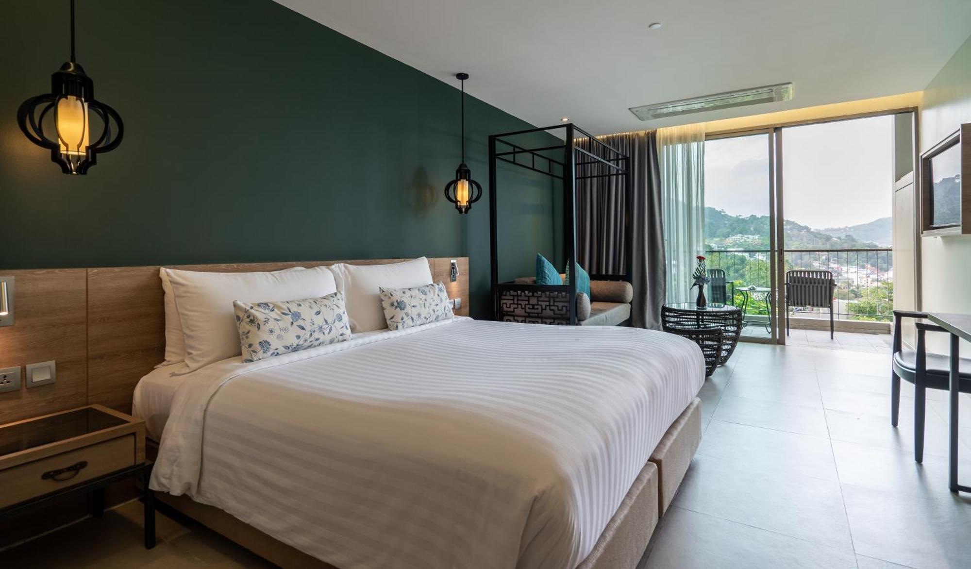 Fusion Phuket Hotel Patong