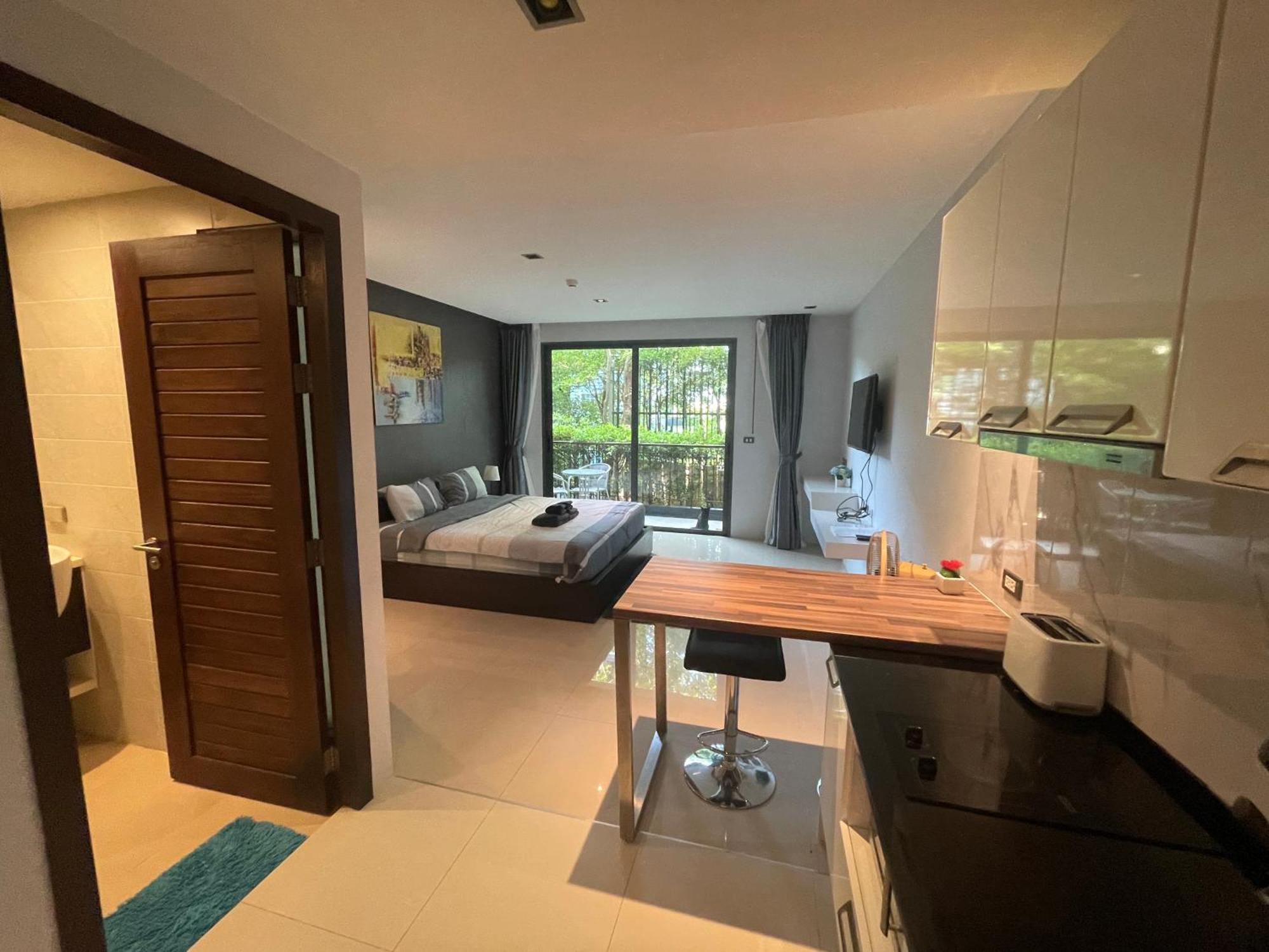 Emerald Terrace 3-the Award Garden Gem By Psr Appartement