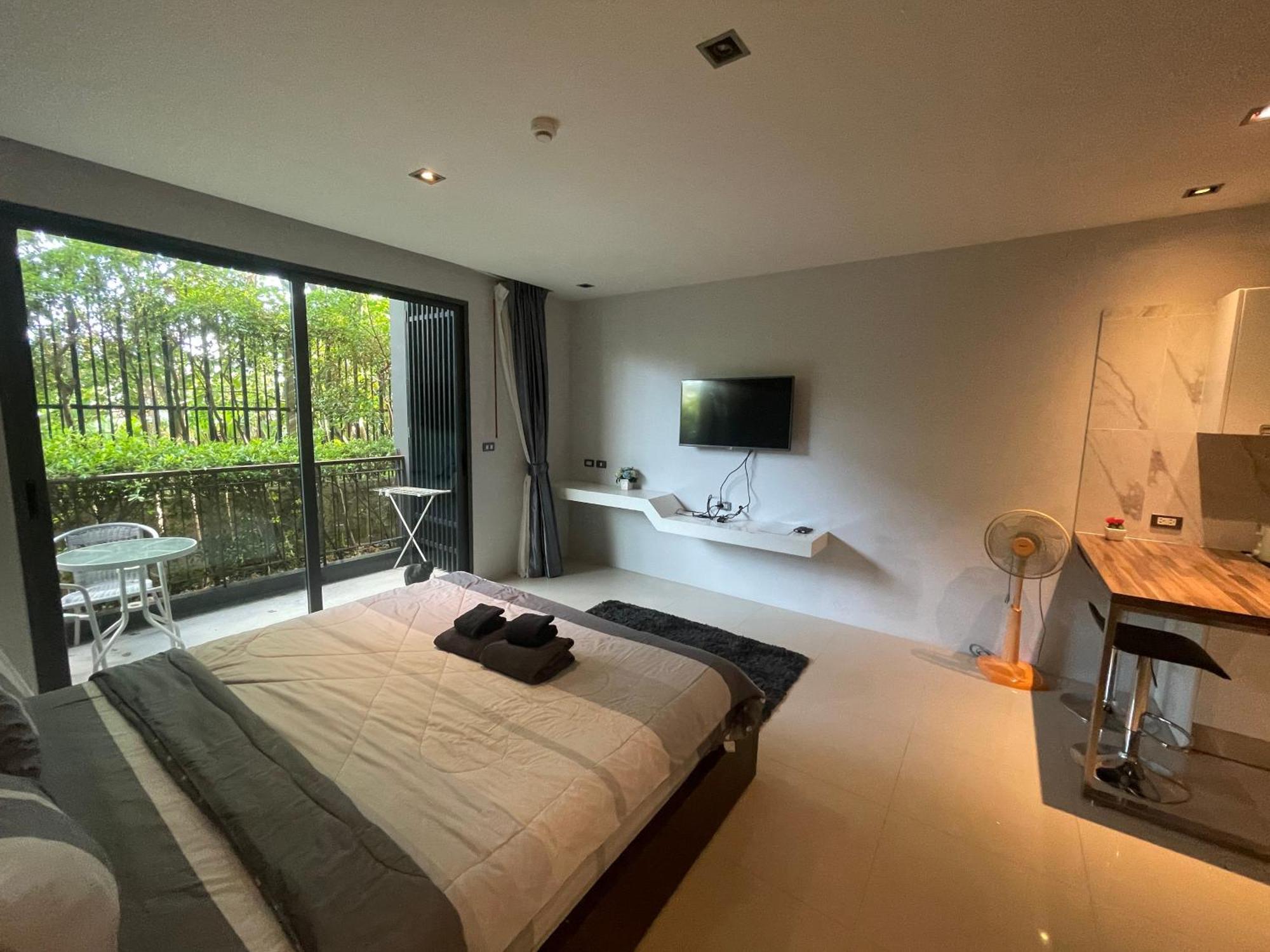 Appartement Emerald Terrace 3-the Award Garden Gem By Psr *