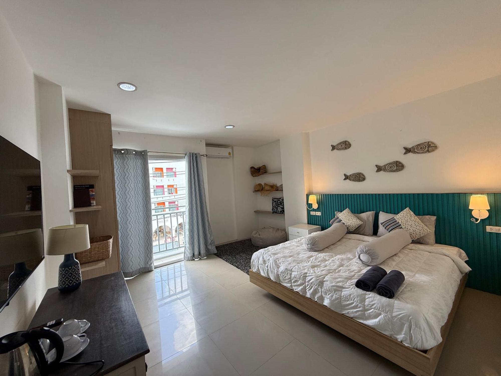 Five Loaves Beds Hotel 3*