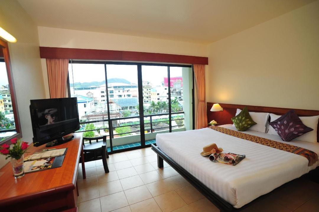 Hotel C & N Hotel Patong, Phuket