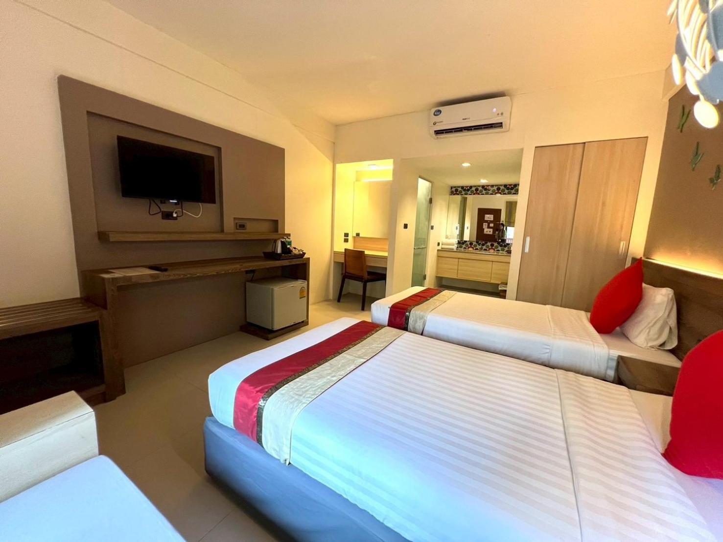 The Viridian - Sha Resort Patong