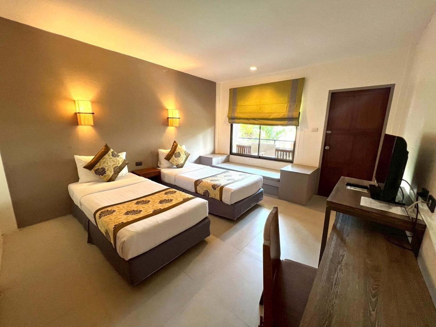 The Viridian - Sha Resort 3*