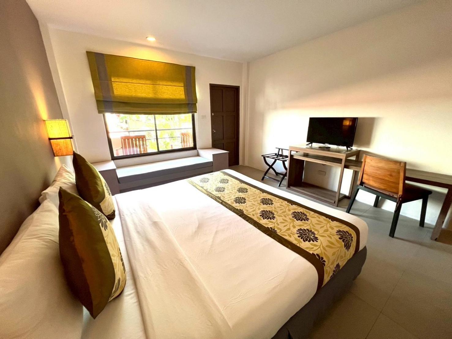 The Viridian - Sha Resort Patong