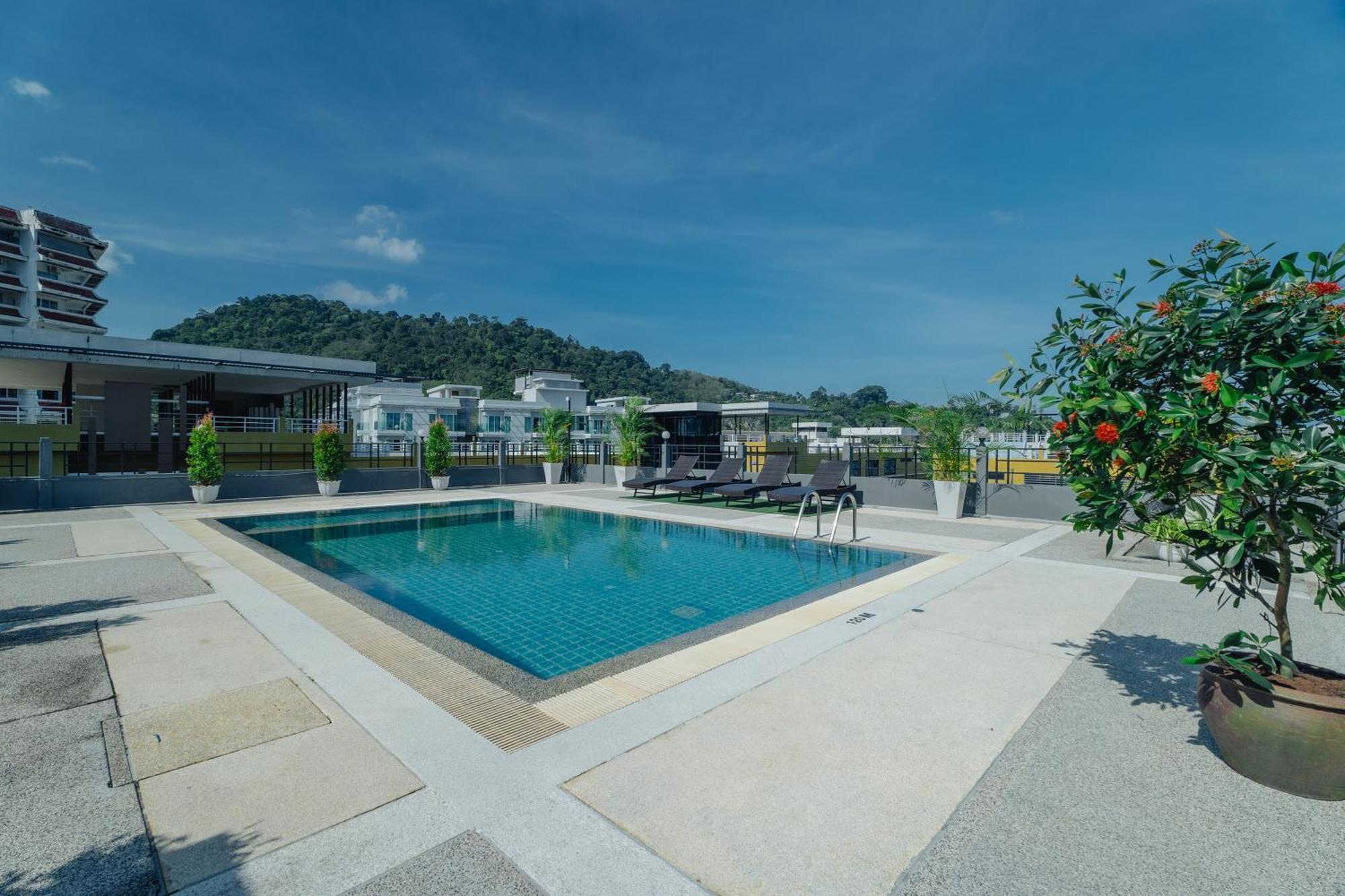 Di Yana Hotel Patong