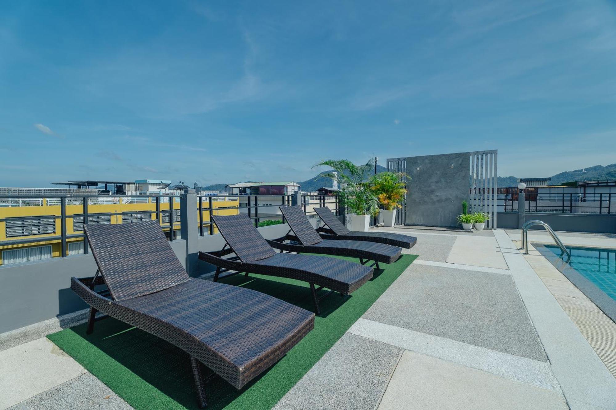 Hotel Di Yana Patong
