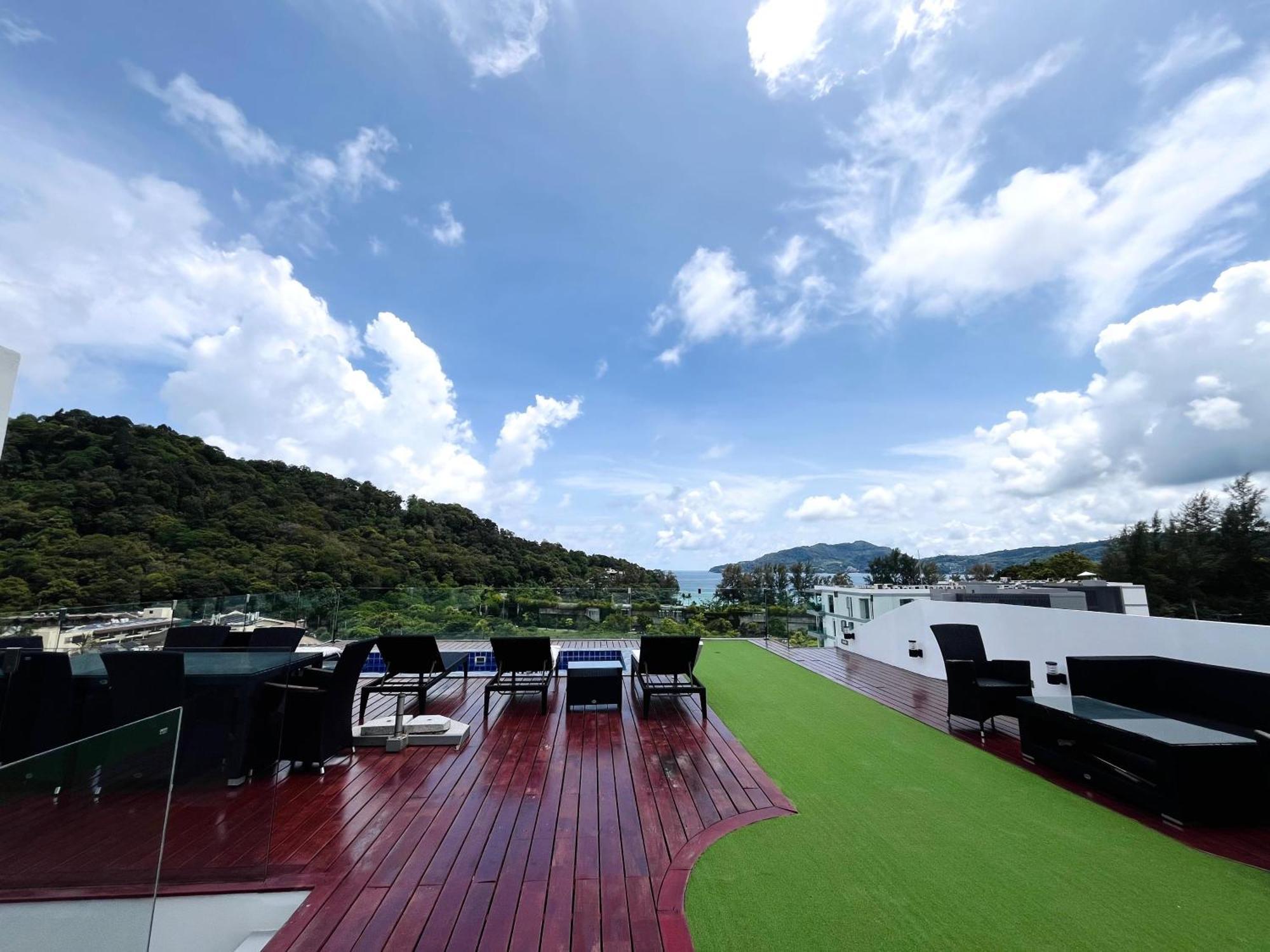 Twin Sands Penthouse Patong