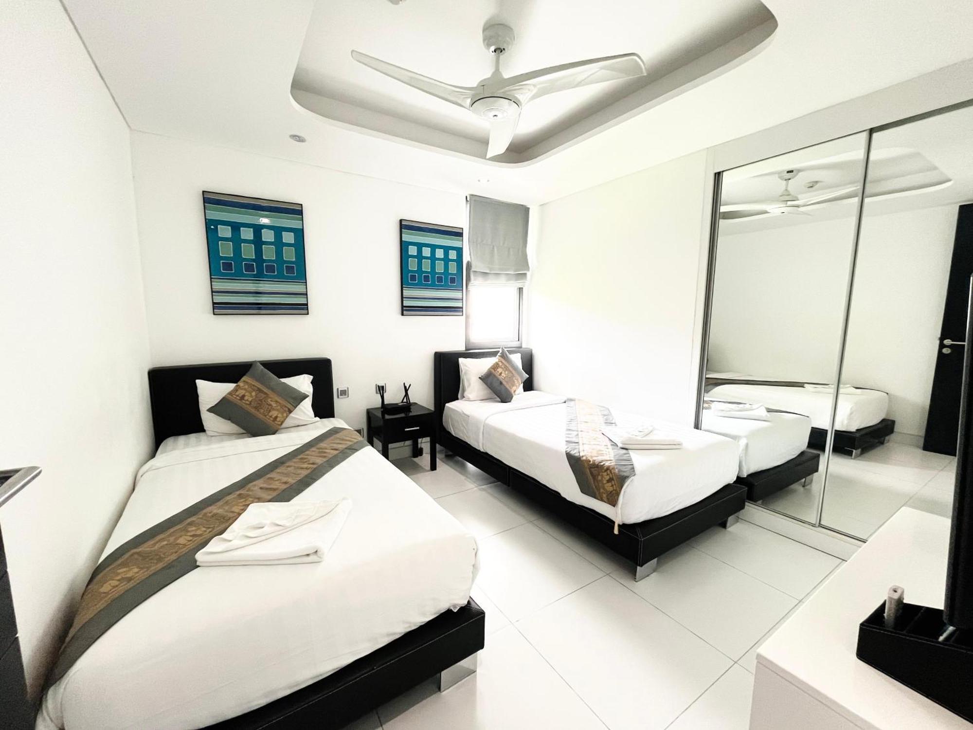 Twin Sands Penthouse Patong