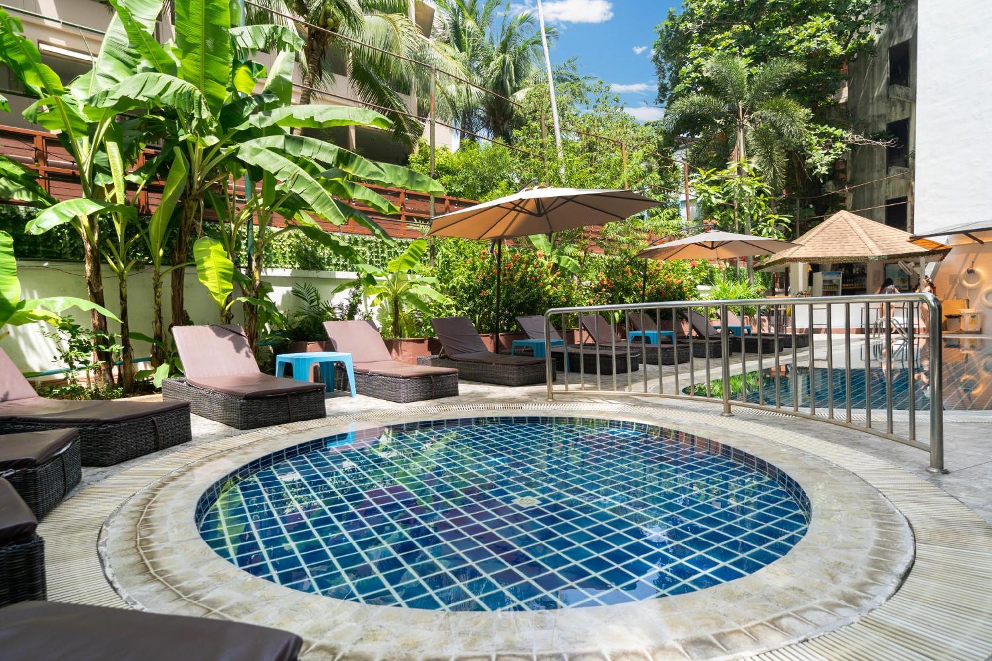 & Hotel Patong