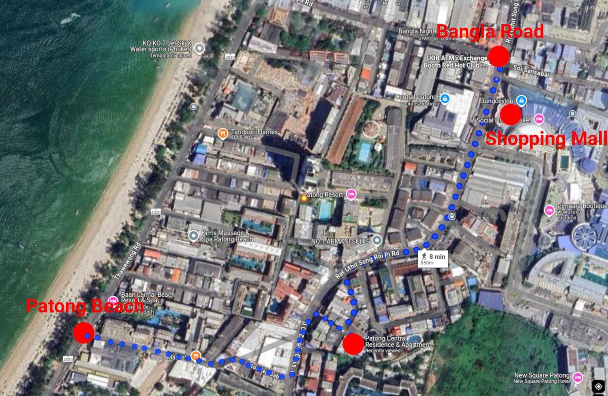 & Patong