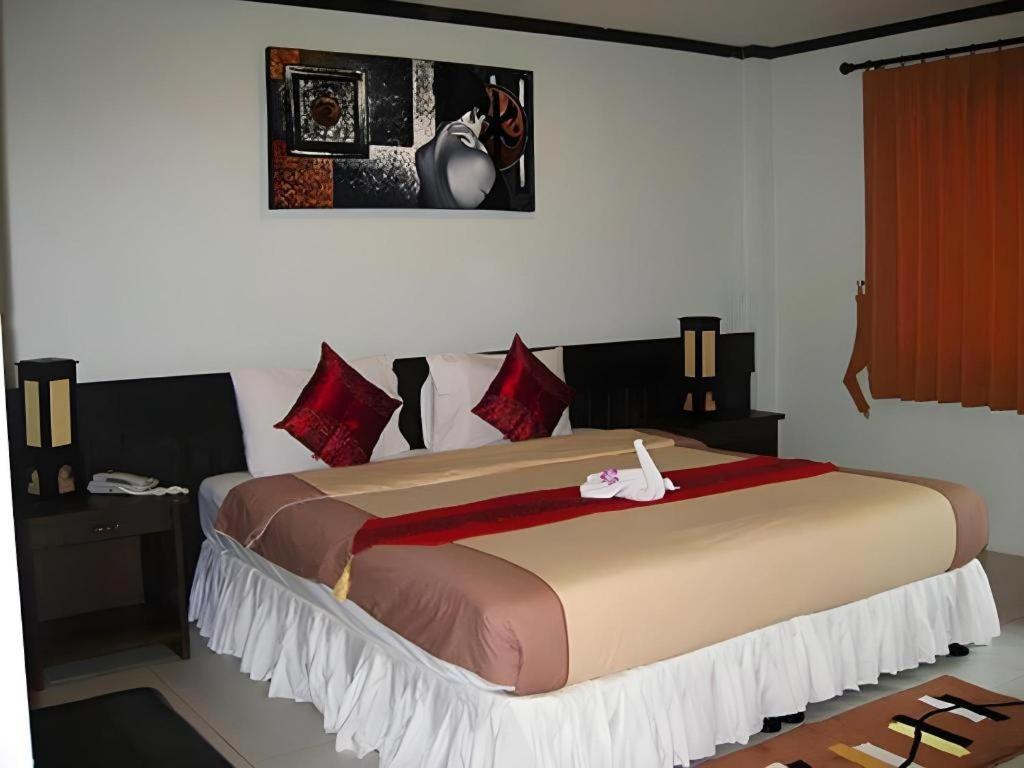 The Hotel