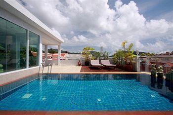 Rayaburi Hotel, Patong