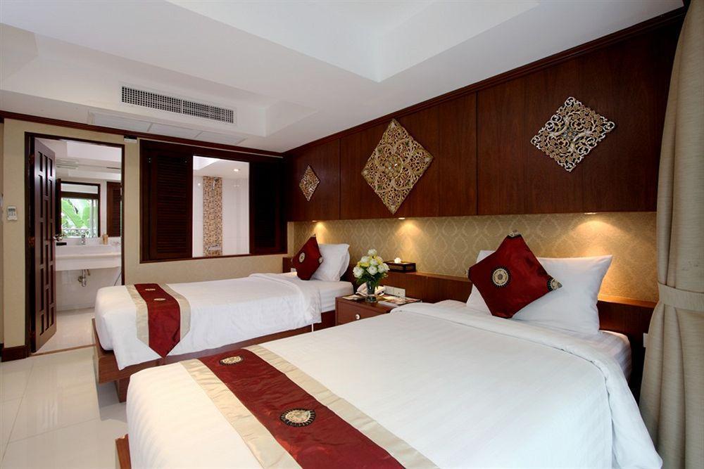Rayaburi Hotel,