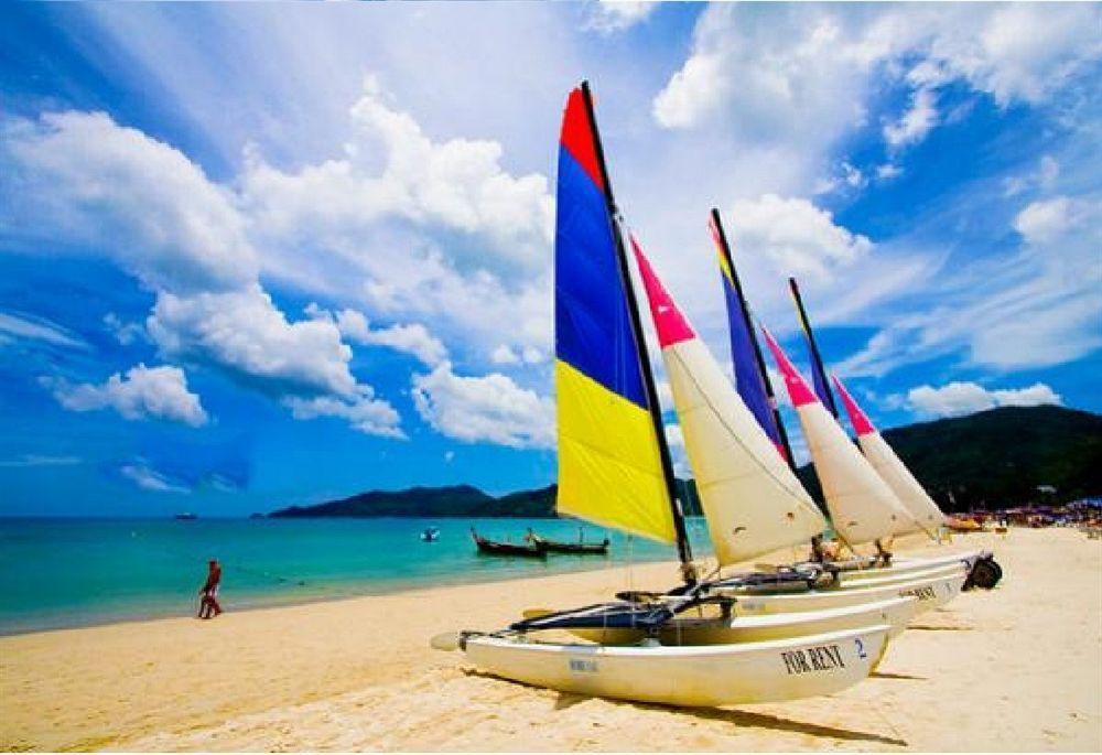 Red Planet Phuket - Sha Extra