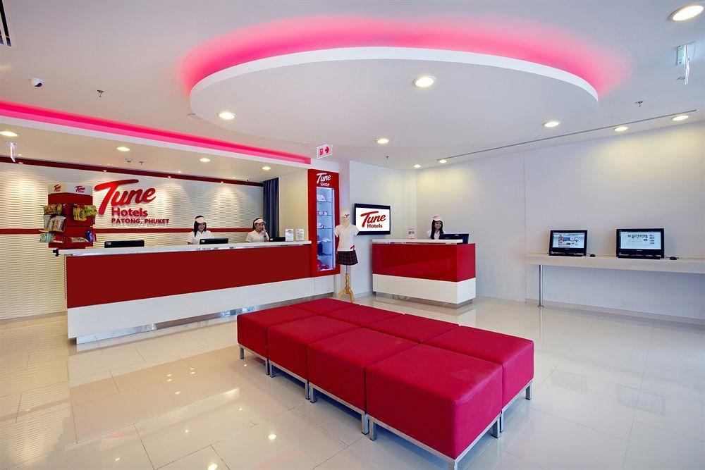 Red Planet Phuket - Sha Extra Hotel