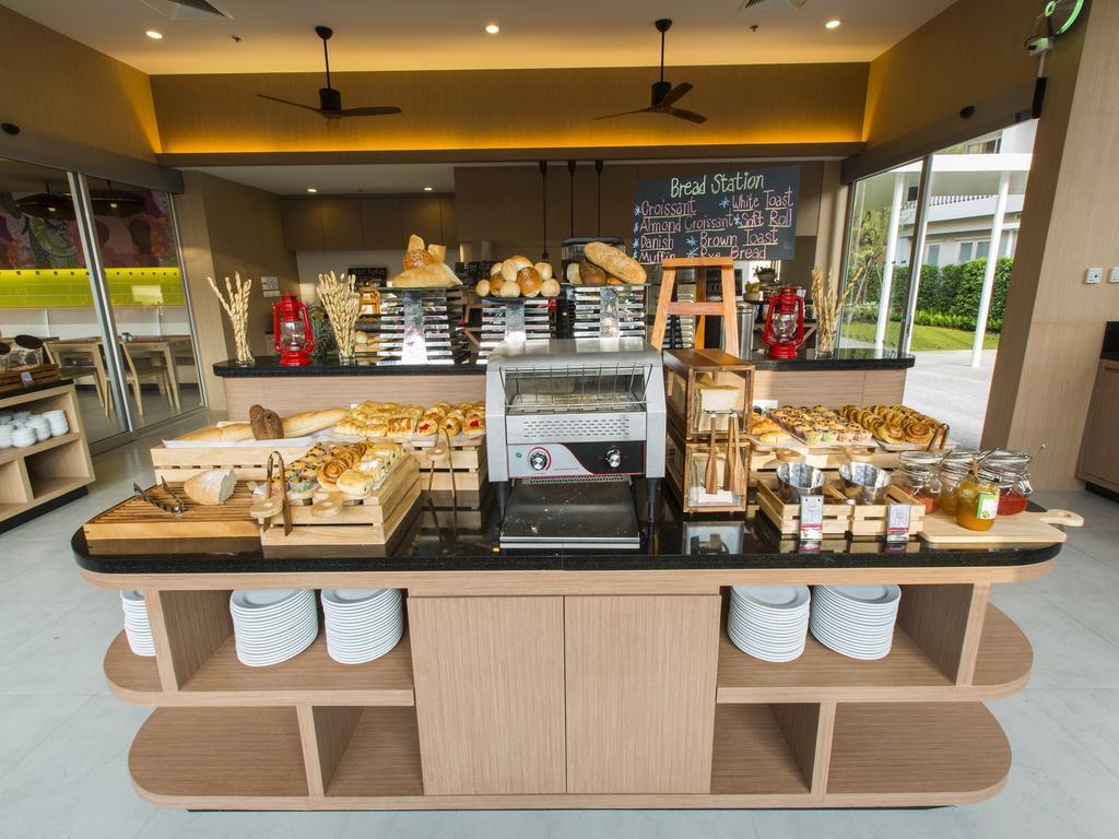 Ramada By Wyndham Phuket Deevana 4* Patong
