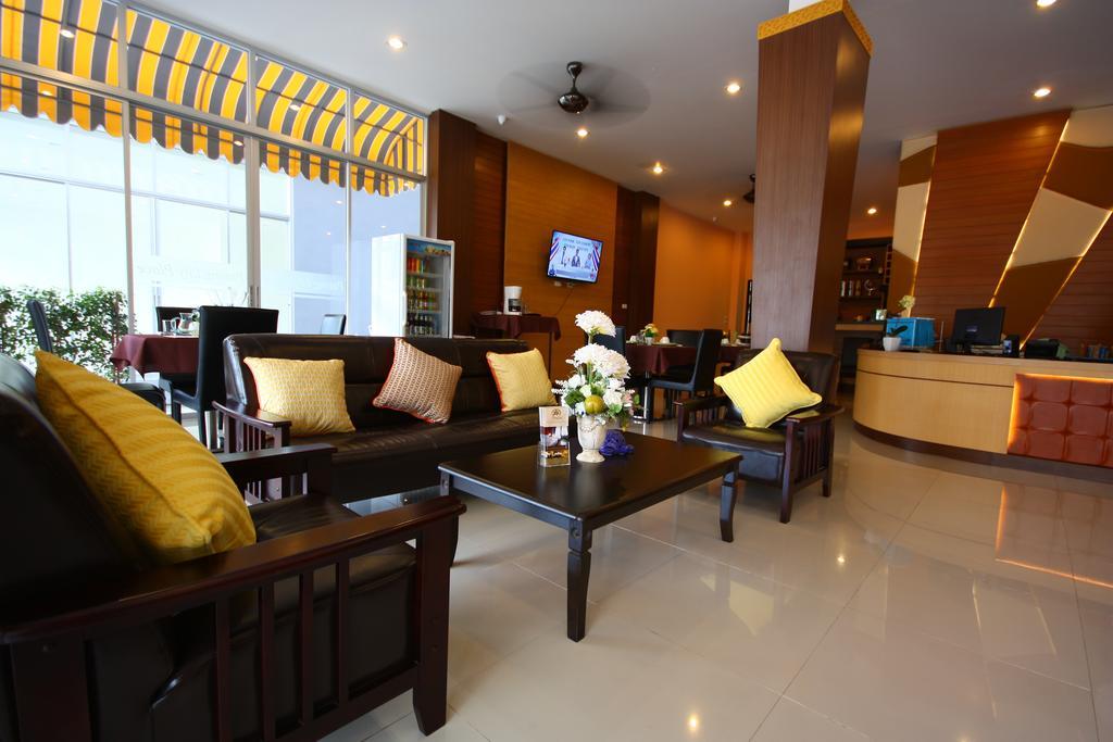 Hotel Tropical Sunset Patong