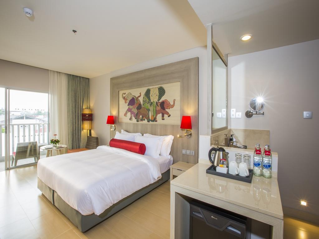 Ramada By Wyndham Phuket Deevana 4* Patong